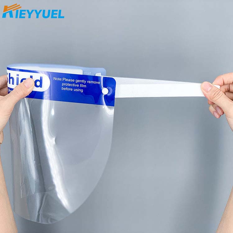 Masca de izolare PET