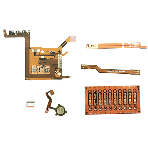 PCB rigid HDI