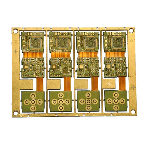 PCB flexibil multistrat din cupru greu