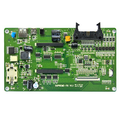 Ansamblu de componente electronice SMT DIP