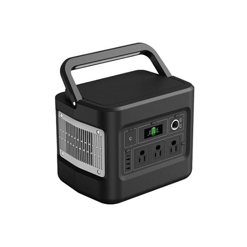Centrală electrică portabilă reîncărcabilă de 1000 W pentru încărcare