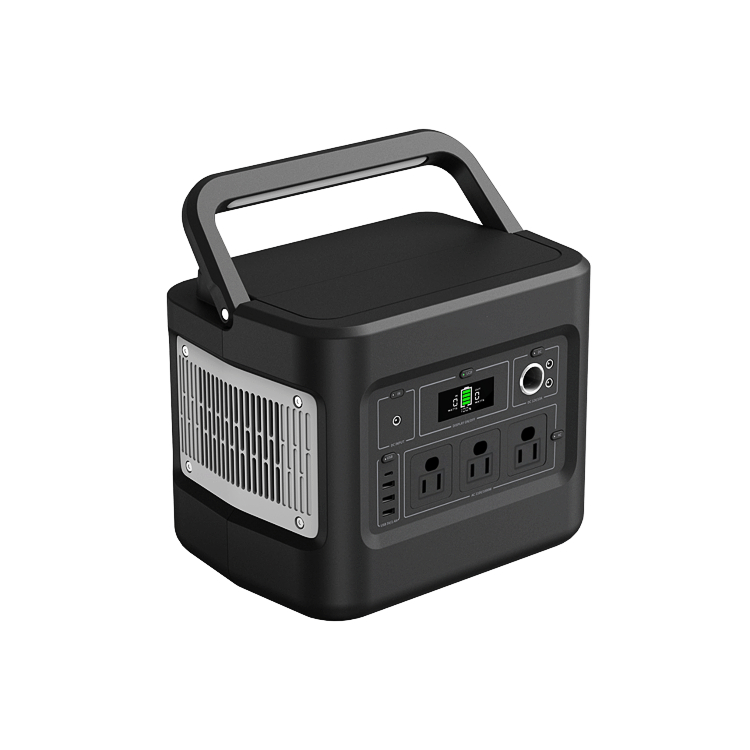 Generator solar reîncărcabil de 1000 W pentru încărcare mobilă